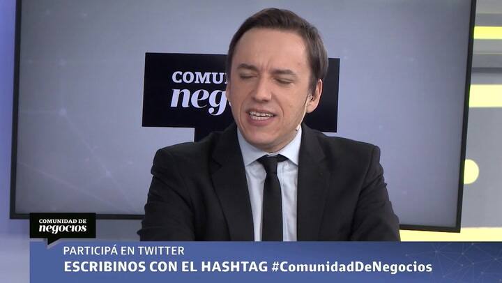 Mariel Fornoni en Comunidad de Negocios