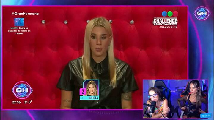 Gran Hermano: La Tora acusó a Romina y fue desmentida por Camila