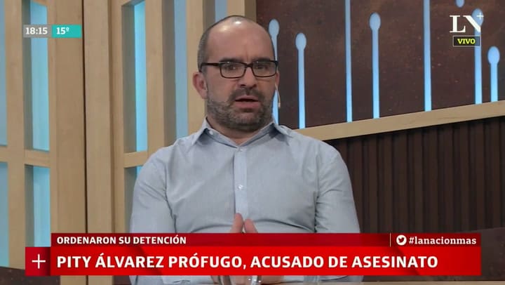 El testigo clave del crimen en el que está involucrado Pity Álvarez