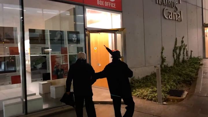 Volar es humano, aterrizar es divino