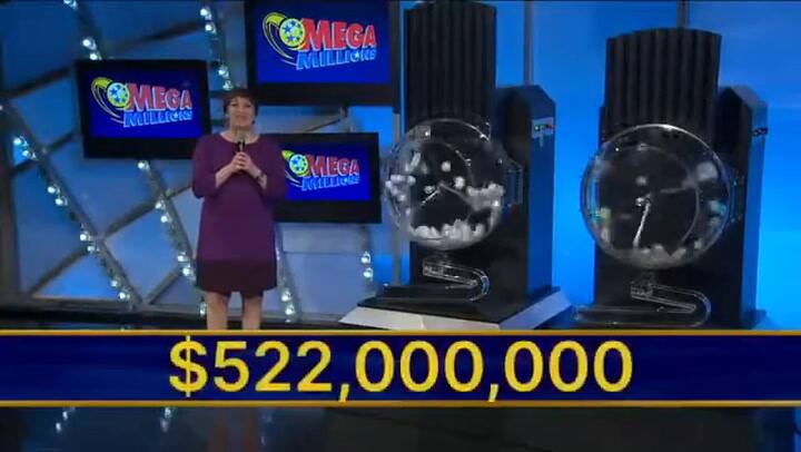 Mega Millions: ganadores del viernes 31 de mayo