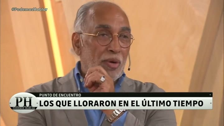 González Oro explicó cómo salió del closet - Gentileza: Telefé