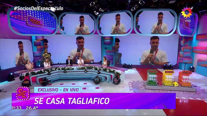 Adrián Pallares recordó el cumpleaños de la China Suárez y sorprendió con una dura revelación