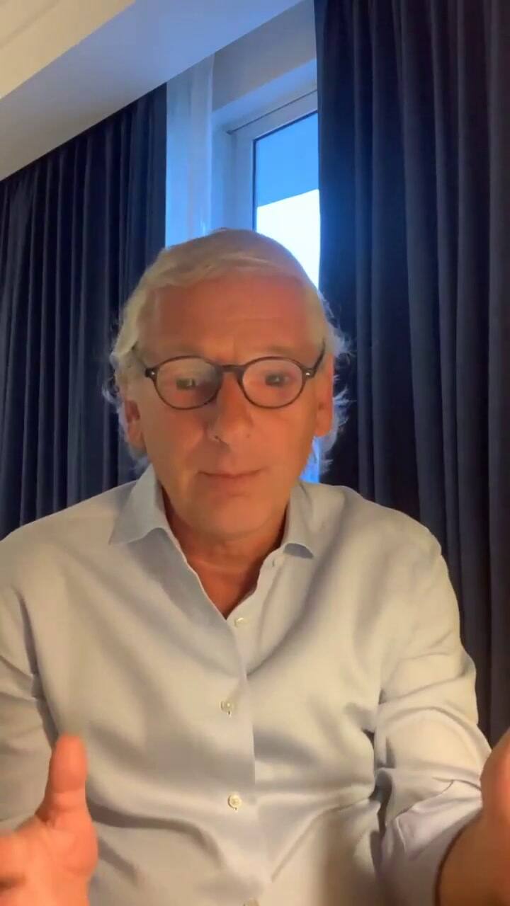 Sorpresa: Marcelo Longobardi vuelve a la radio AM y competirá con Mitre