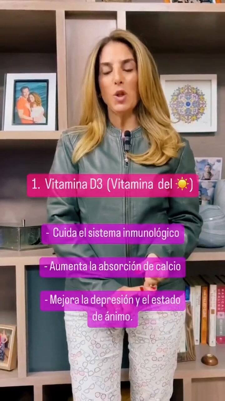 Algunos suplementos ideales para las personas de la tercera edad