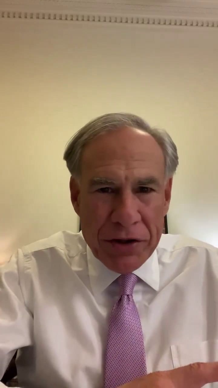 Abbott firmó una resolución contra los no ciudadanos