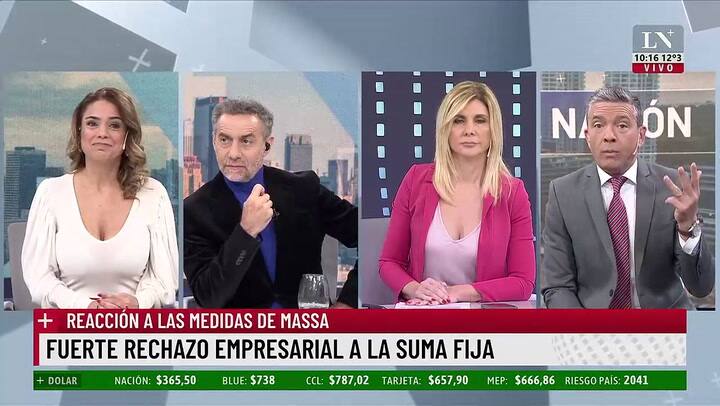Luis Majul hizo una picante observación sobre los gremios en el gobierno de Alberto Fernández: “Tiene que estar en el Guinness”