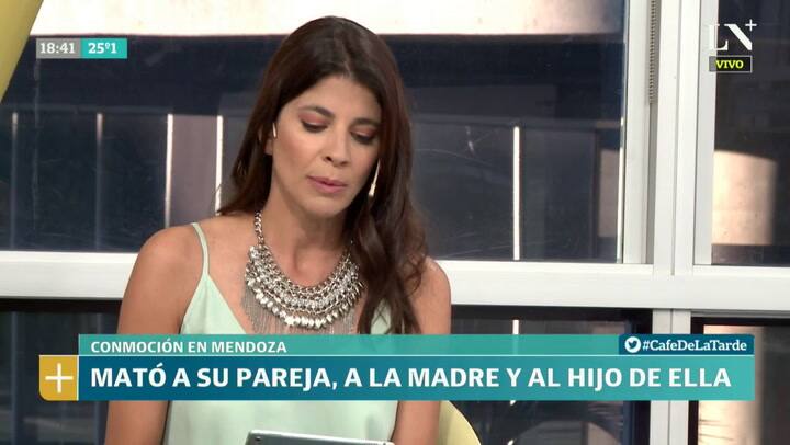 Mendoza: un hombre mató a su pareja, a la madre y al hijo de ella y se suicidó