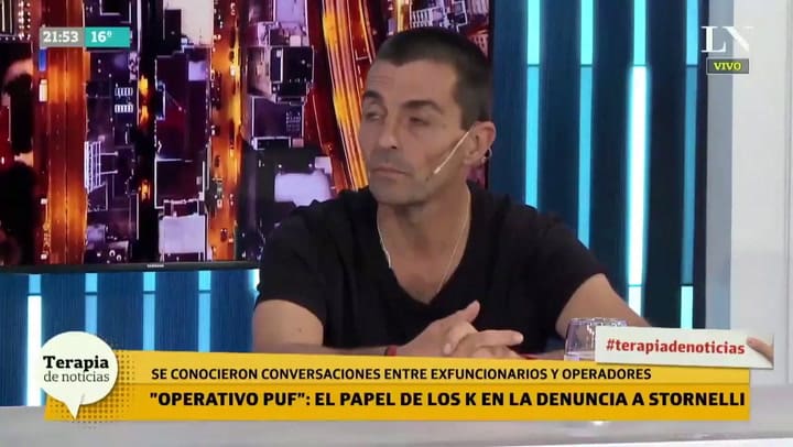 Federico Delgado: 'Cada vez que hay una causa grande, hay una contracausa'