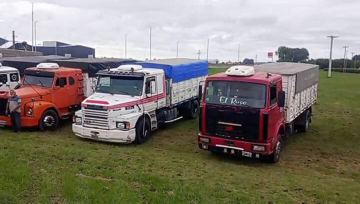 El conflicto por tarifas del transporte golpea rutas