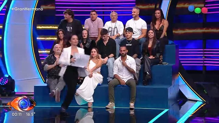 Los nominados para volver a entrar a la casa de Gran Hermano con el Golden Ticket
