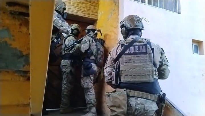 Cayó En Villa Soldati Una Mujer Acusada De Integrar Una Banda De Viudas Negras G2025-0178