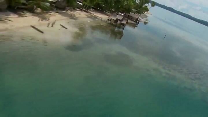 20 años de misión en Papúa Nueva Guinea