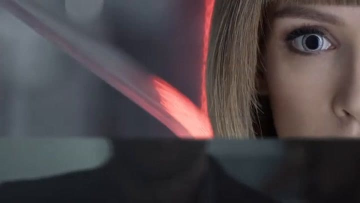 Mejor que nosotros, tráiler oficial