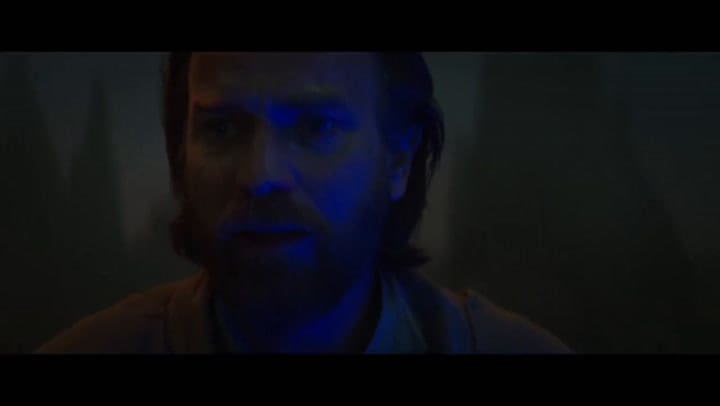 La escena final de Obi-Wan Kenobi