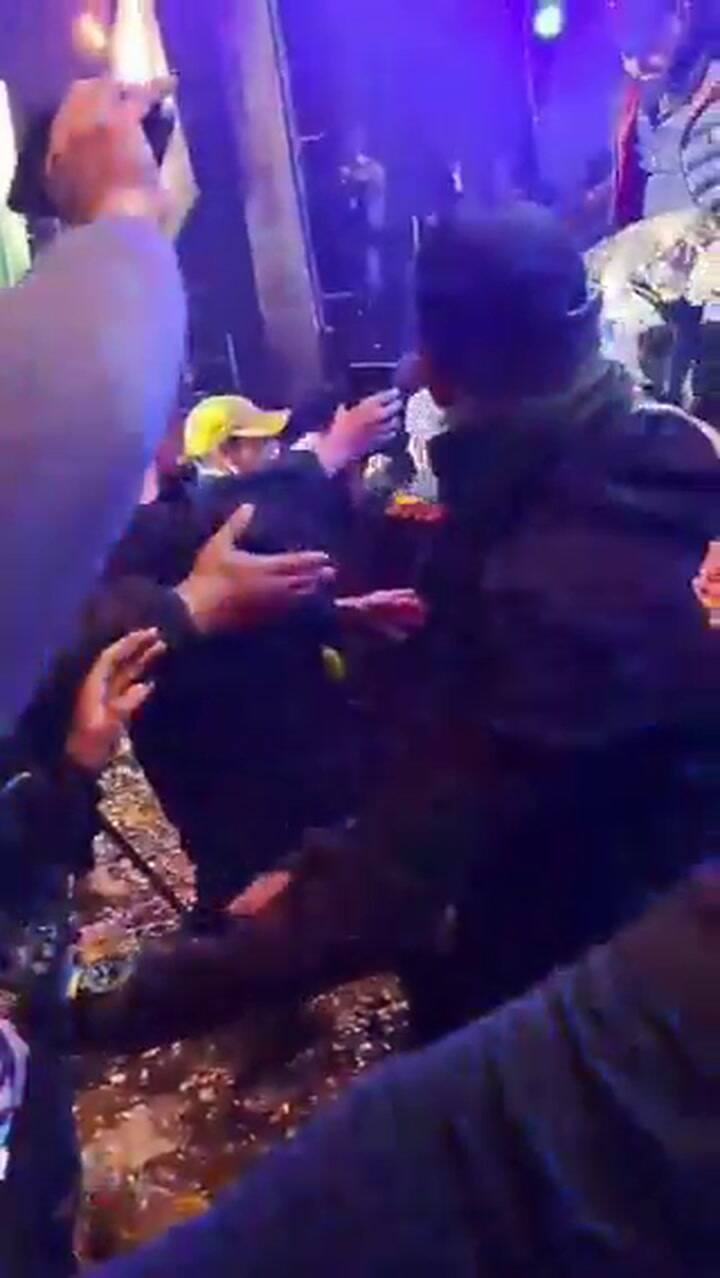 El accidente de L-Gante en Paraguay