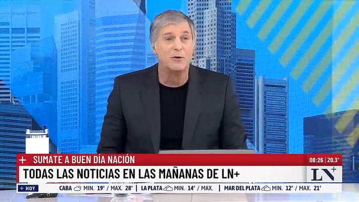 Tartaglione sobre Ozempic