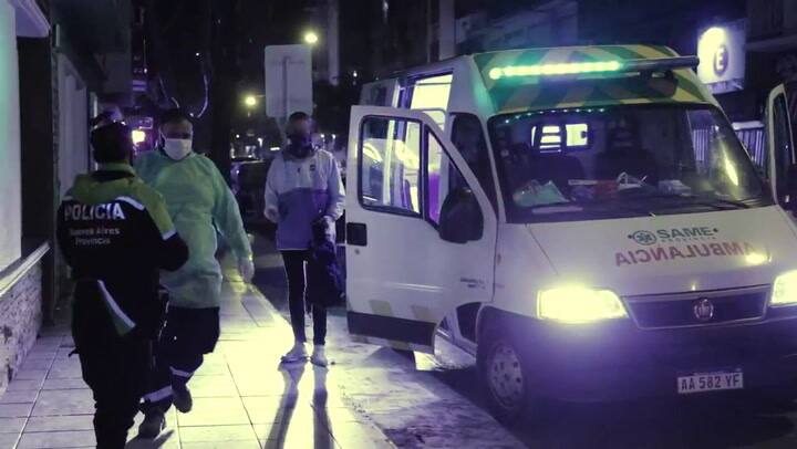 Con documentación falsa, viajó de Córdoba a Mar del Plata para visitar a su novia y tenía coronaviru