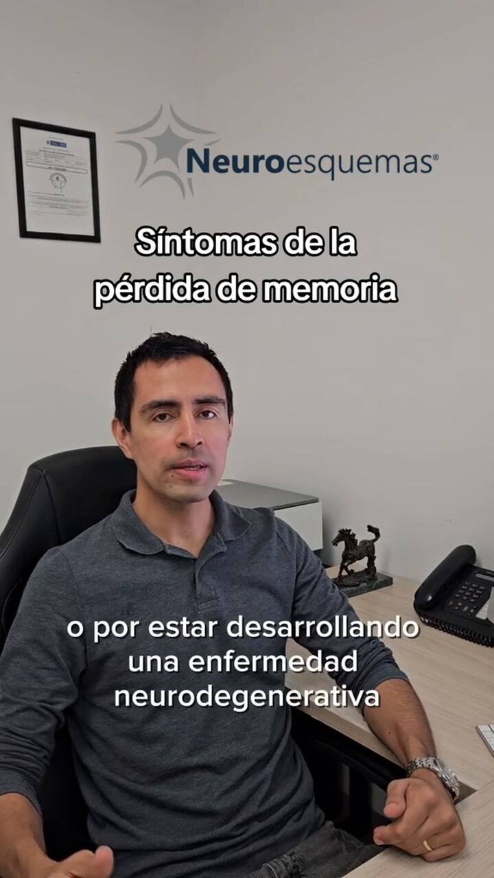 Las claves para identificar los problemas graves de memoria