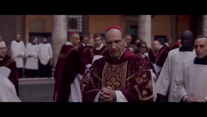 Adelanto de Cónclave