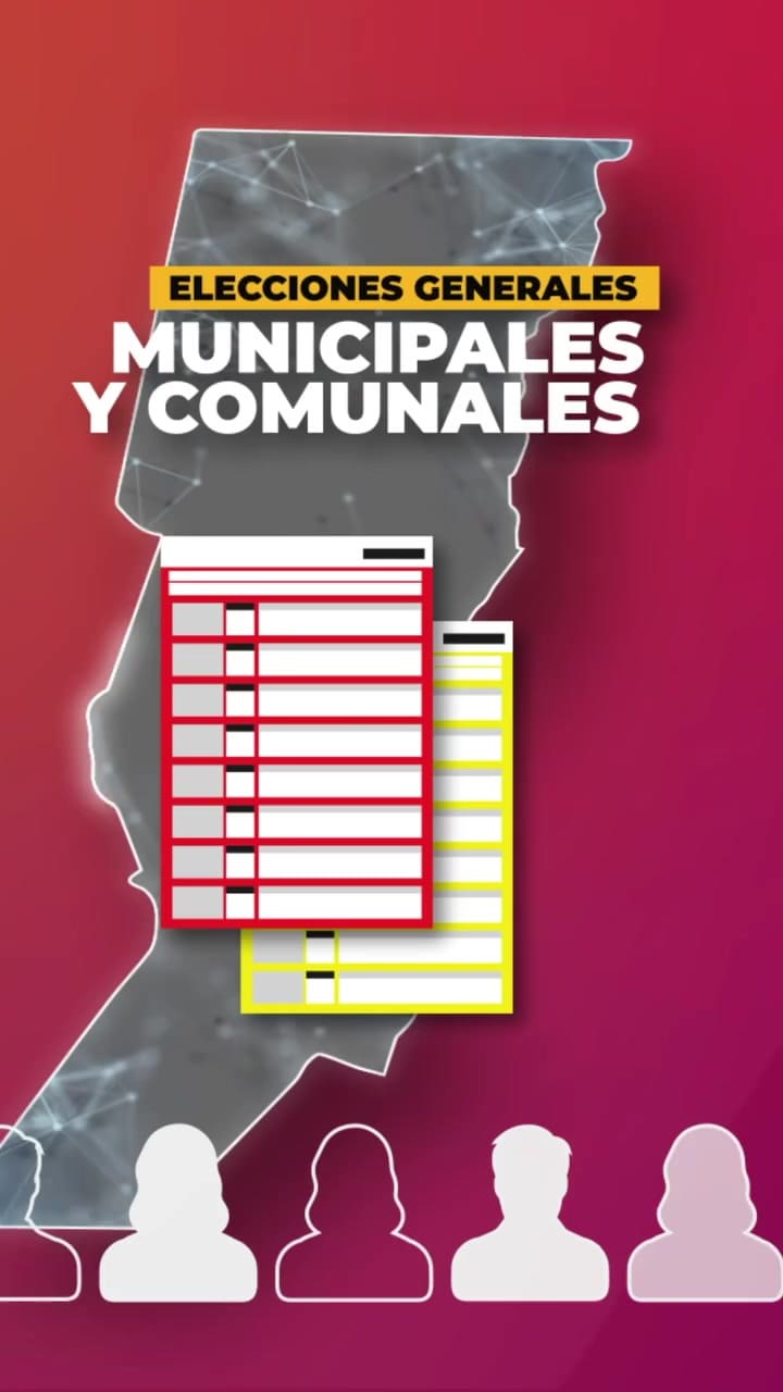 ¿Qué se vota en las elecciones municipales y comunales en Santa Fe?