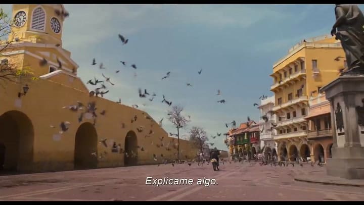 Trailer del film 'Proyecto Géminis' - Fuente: YouTube