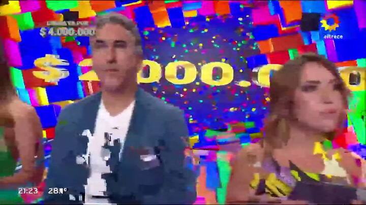 La respuesta de una participante de Los 8 escalones que desconcertó a todos