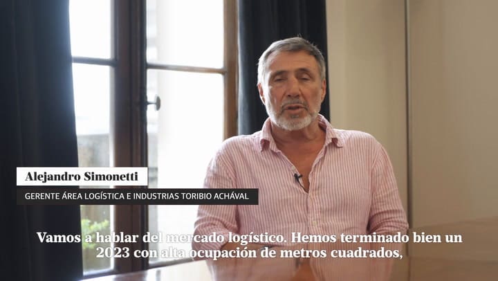 Toribio Achaval Depósito