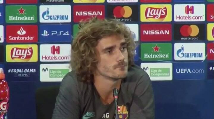 Antoine Griezmann habla sobre su relación con Lionel Messi