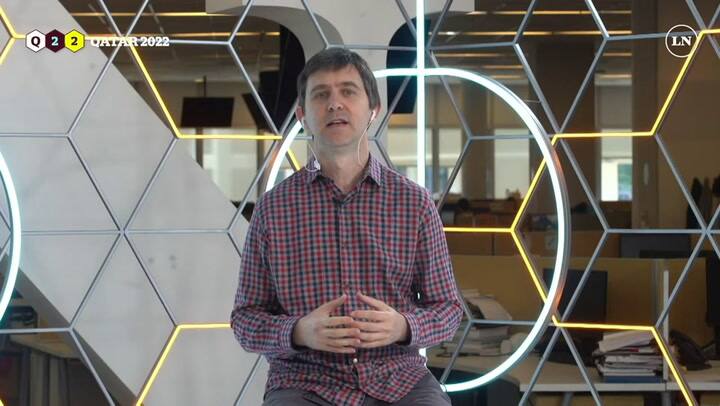 Qatarata mundial' Streaming con los enviados especiales de LA NACION