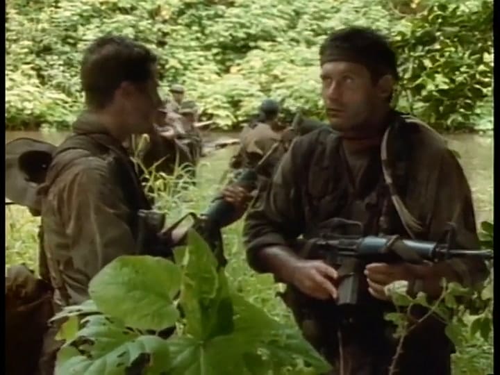 Tour of Duty (1987) - Ambush