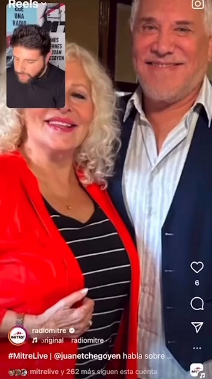 Escándalo En La Obra Teatral De Arnaldo André Y Luisa Albinoni