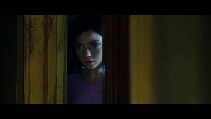 Trailer de Battle Angel: la última guerrera - Fuente: YouTube