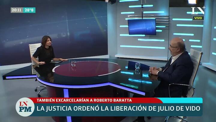 Columna de Joaquín Morales Solá