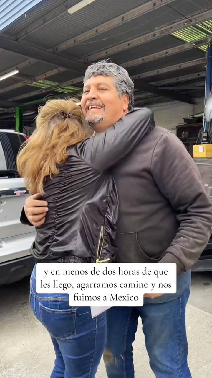 Fueron indocumentados 25 años y recibieron su green card