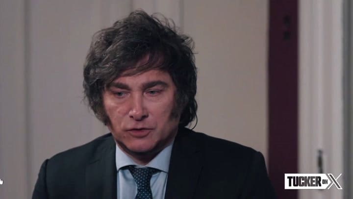 Javier Milei: 'No voy a hacer negocios con ningún país comunista'
