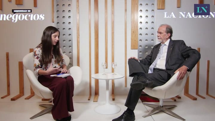 Entrevista a Javier González Fraga