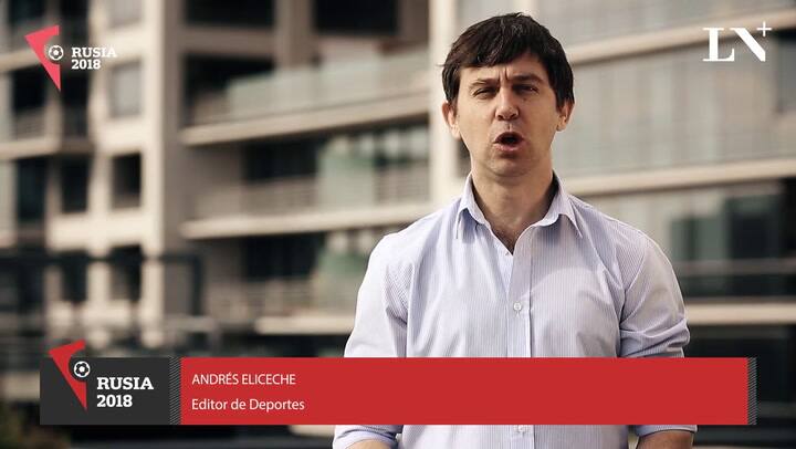 Resumen del partido Uruguay - Arabia Saudita en el Mundial de Rusia 2018