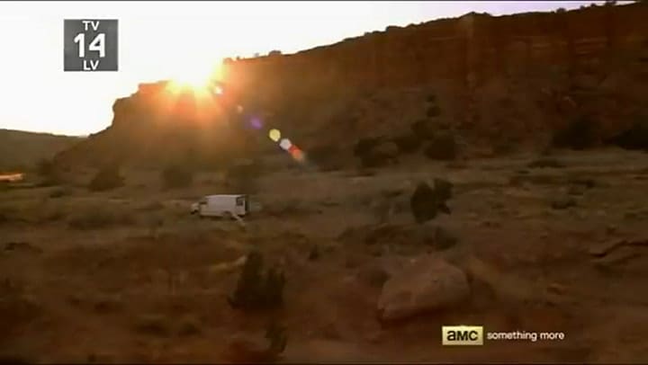 Jorge Larralde - Breaking Bad