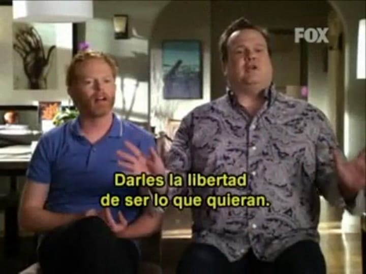 Adelanto de Modern Family