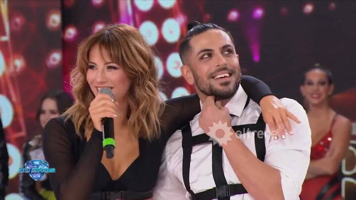 Flor Vigna blanqueó el comienzo de una relación - Fuente: eltrece