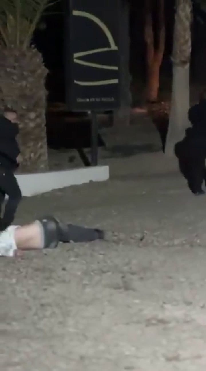 Brutal golpiza de dos patovicas a un adolescente de 16 años: quedaron imputados