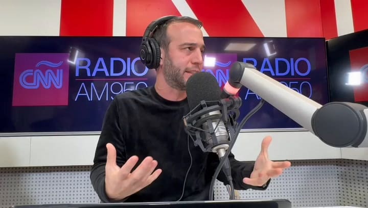 La mirada de Lilia Lemoine sobre el rol de Santiago Caputo