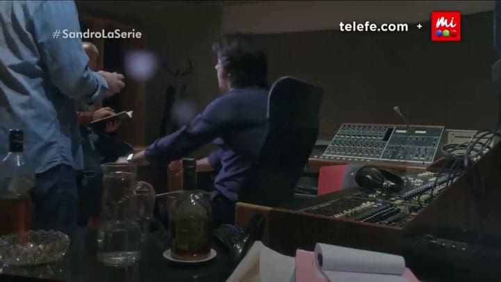 La eterna lucha de Sandro contra el cigarrillo