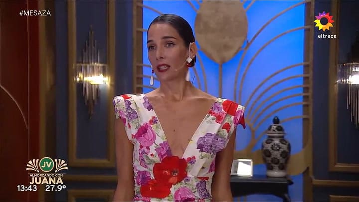 Juana Viale hablo sobre la posible salida de Lionel Scaloni de la seleccion argentina