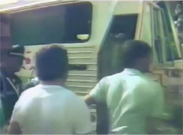 El video de Diego Maradona en México con la Copa América