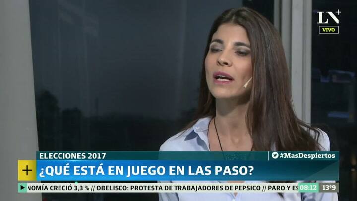 PASO: el 44% de los candidatos son mujeres