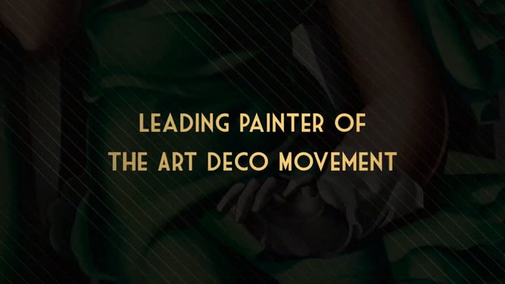 Tamara de Lempicka en el MFAH