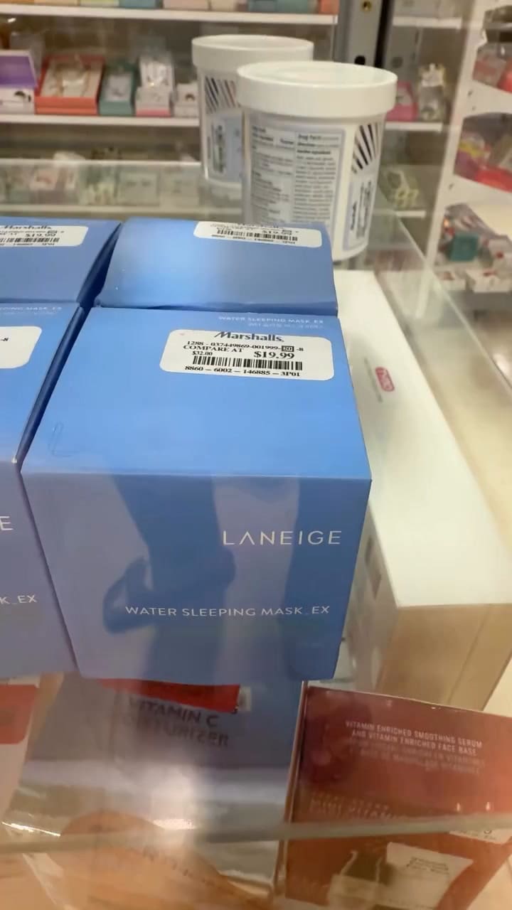 Influencer latina reveló que en Marshalls venden cosméticos a una fracción del precio que tienen en Sephora