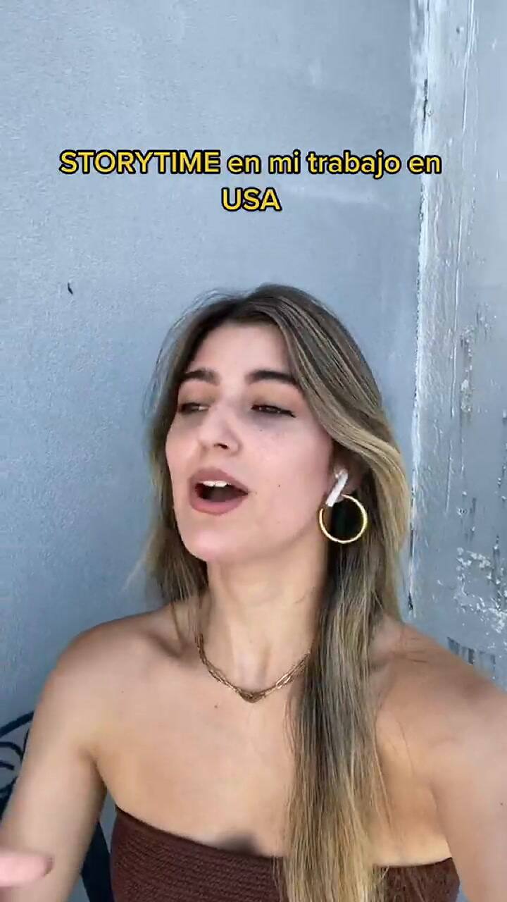 Una mesera contó uno de sus peores momentos trabajando en Estados Unidos